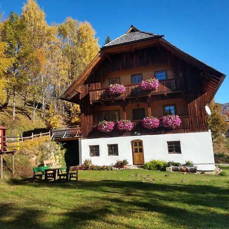 Apartament Rauter In Woellan Arriach Zewnętrze zdjęcie