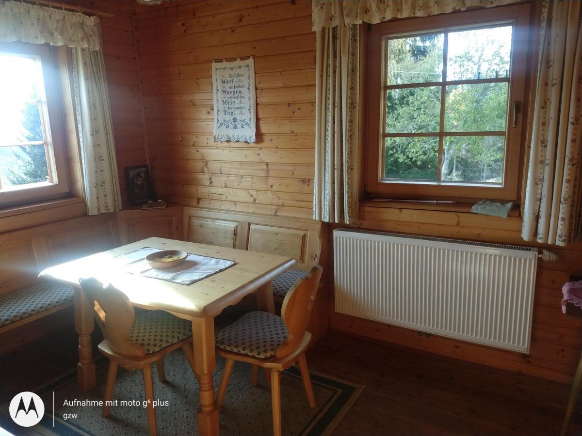 Apartament Rauter In Woellan Arriach Zewnętrze zdjęcie