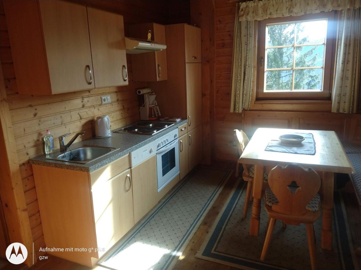Apartament Rauter In Woellan Arriach Zewnętrze zdjęcie
