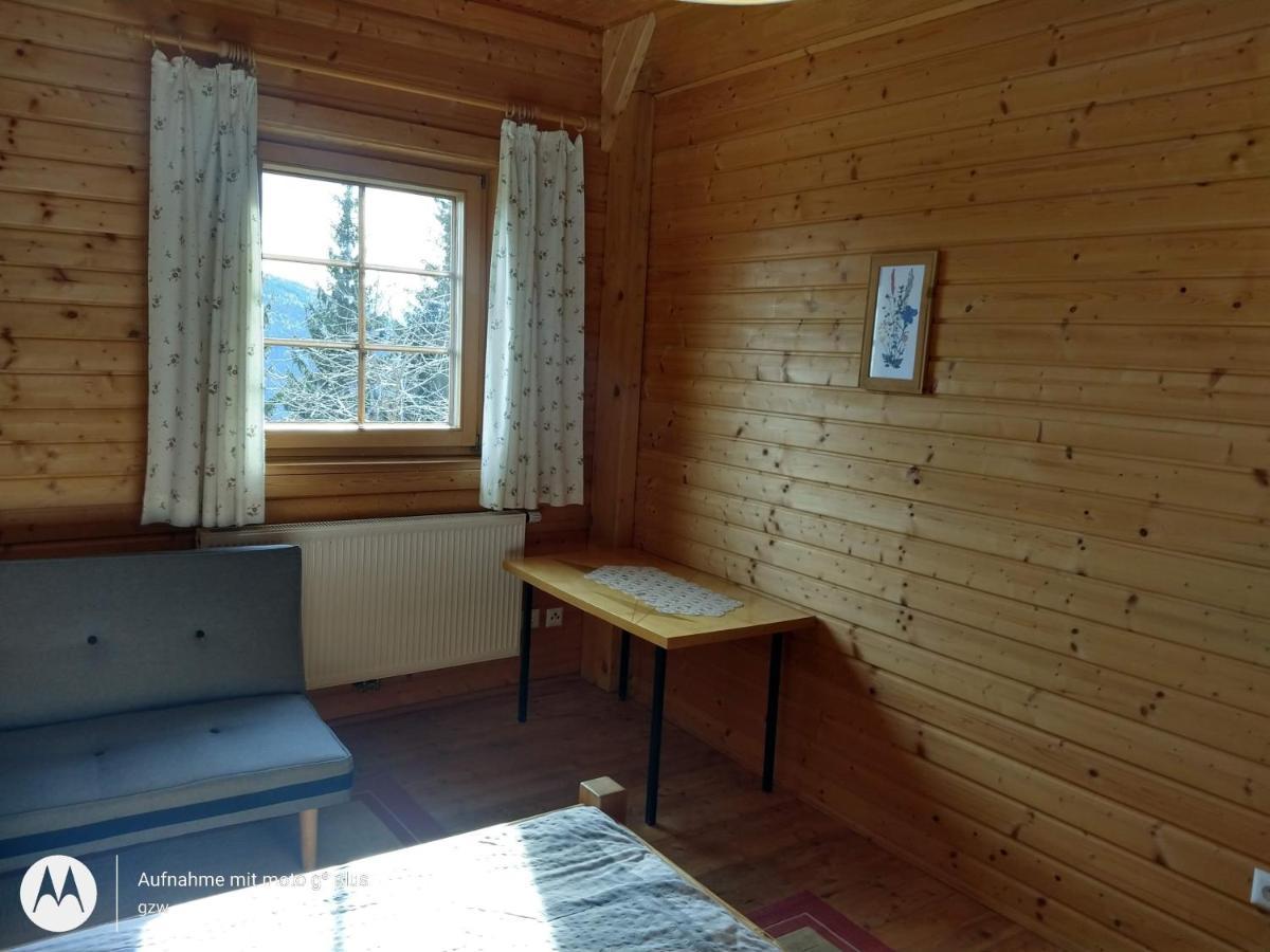 Apartament Rauter In Woellan Arriach Zewnętrze zdjęcie
