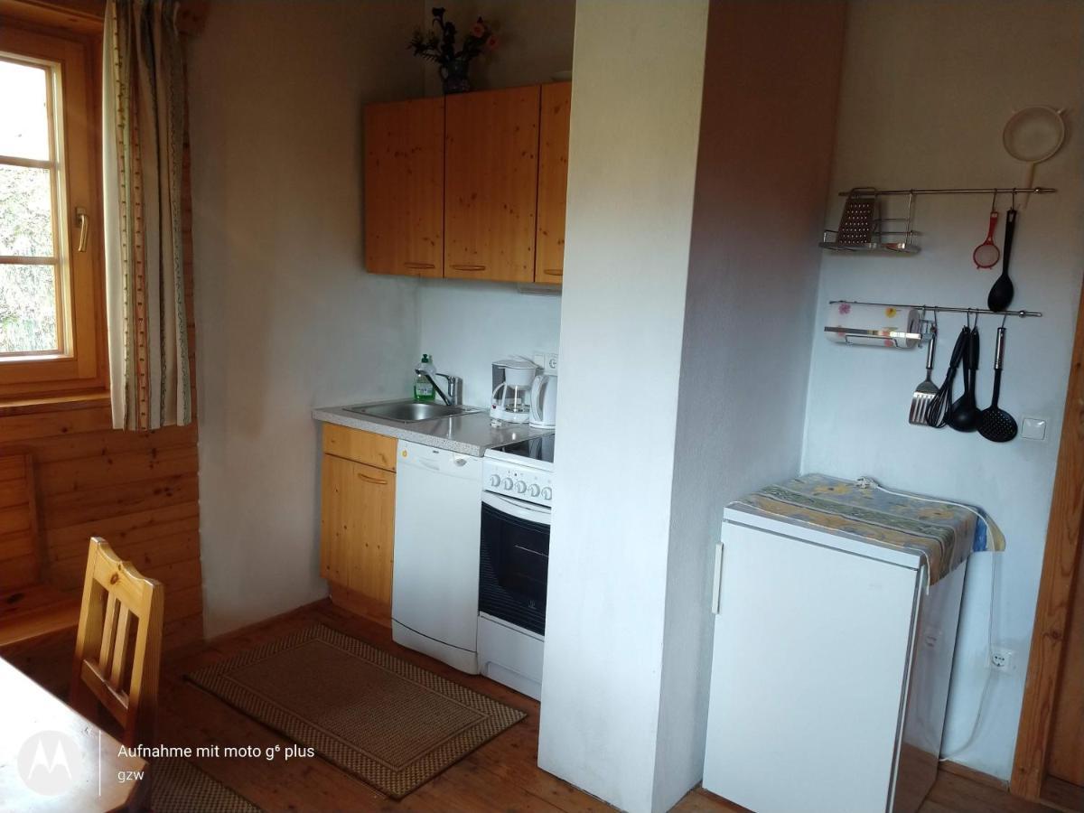 Apartament Rauter In Woellan Arriach Zewnętrze zdjęcie