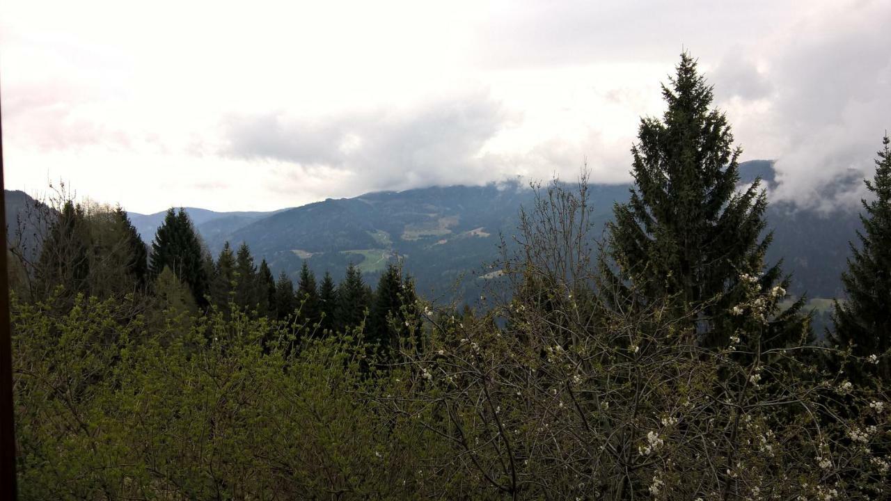 Apartament Rauter In Woellan Arriach Zewnętrze zdjęcie