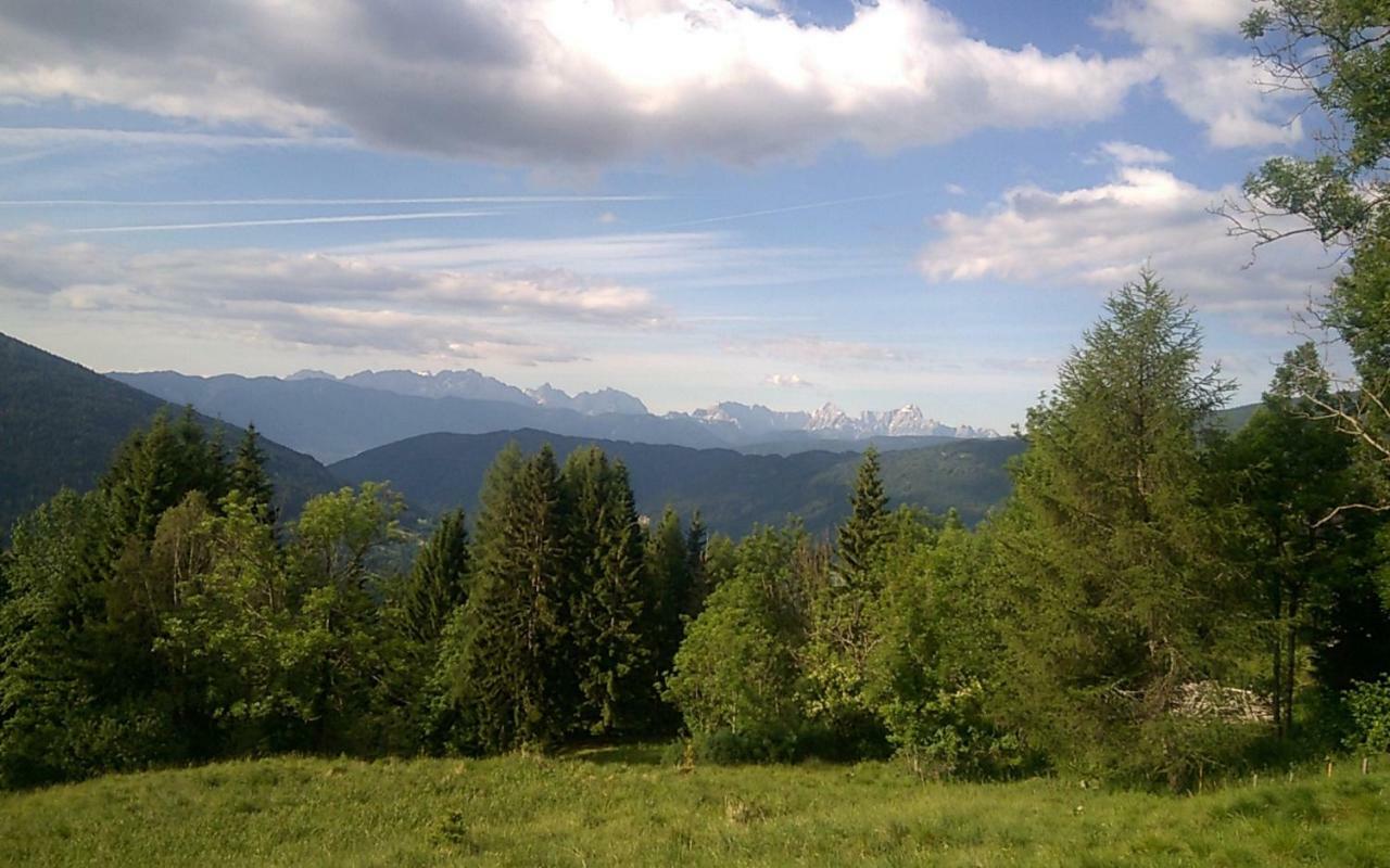 Apartament Rauter In Woellan Arriach Zewnętrze zdjęcie