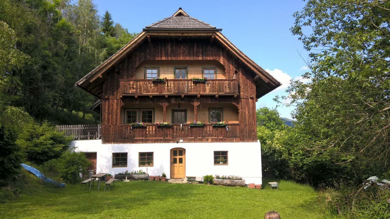 Apartament Rauter In Woellan Arriach Zewnętrze zdjęcie